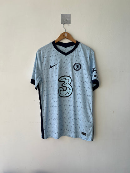 (L) Chelsea 2020-21 Away Shirt Kante #7