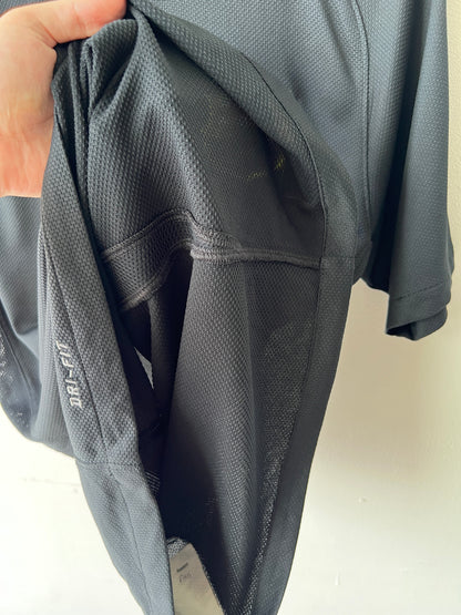 *Sample* (M) Barcelona 2011-12 Away Shirt