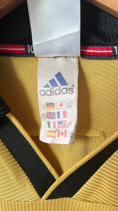 AC Milan 1999-00 Fourth Shirt Maldini #3 (L)