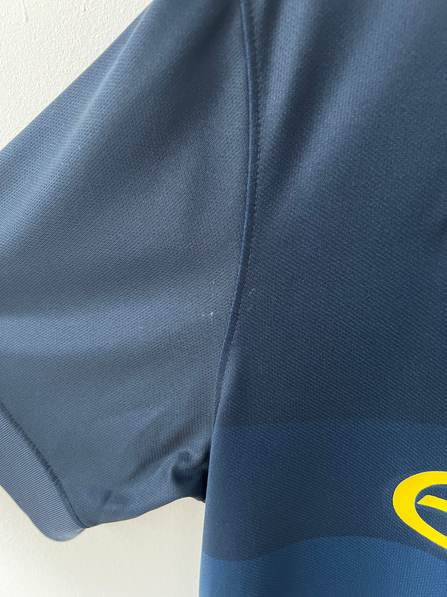 (L) Manchester City 2014-15 Away Shirt Kun Aguero #16