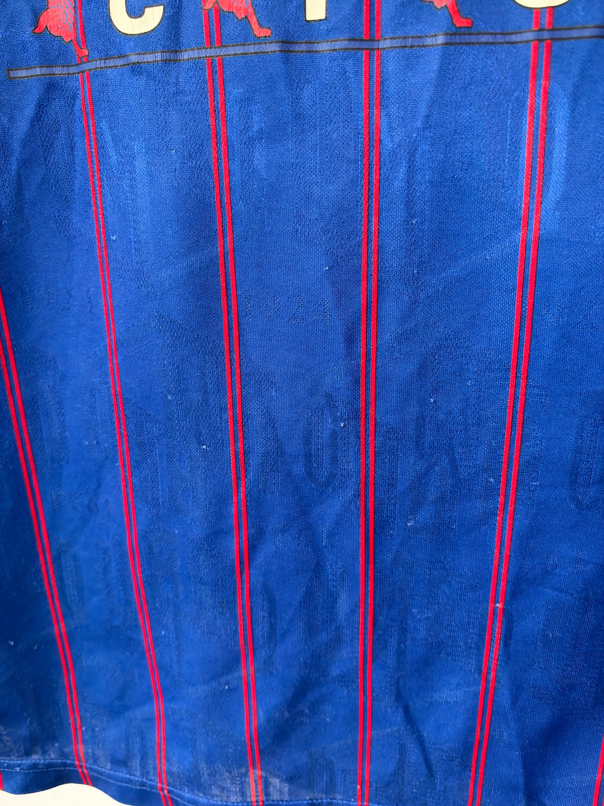 (L) Chelsea 1994-96 Training Shirt
