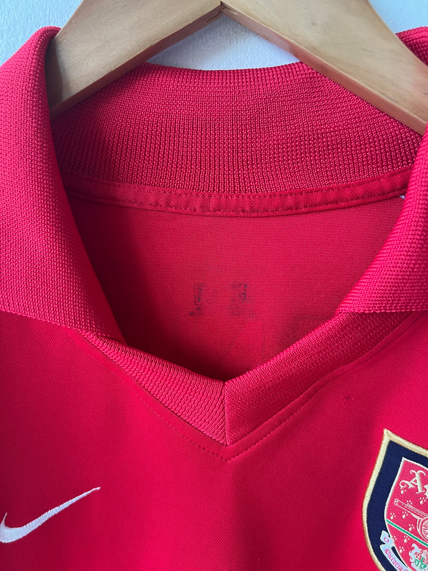 (M) Arsenal 2000-02 Home Shirt Henry #14