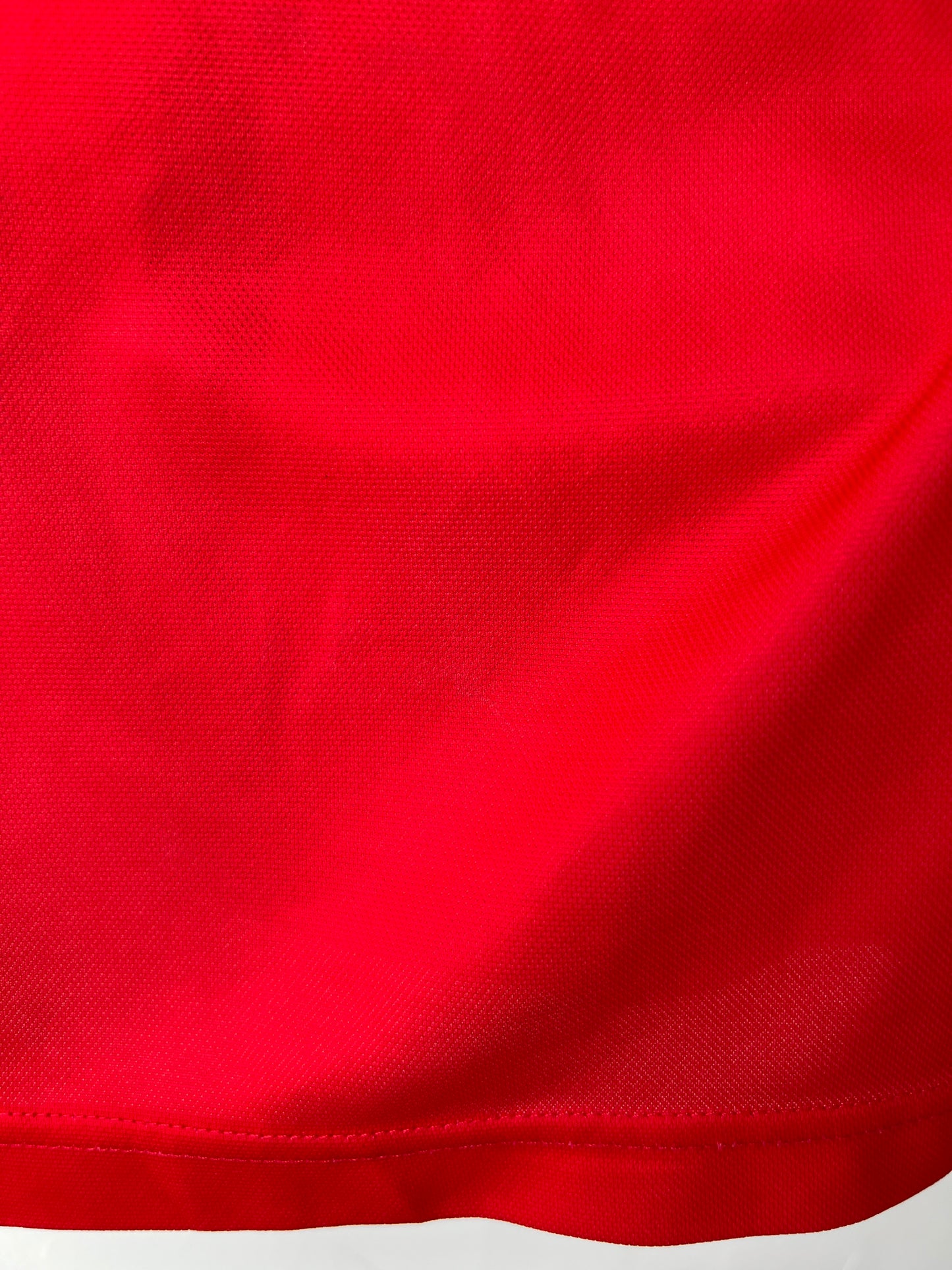 (XL) Kuala Lumpur FA 1997 Home Shirt #16 (Matchworn)