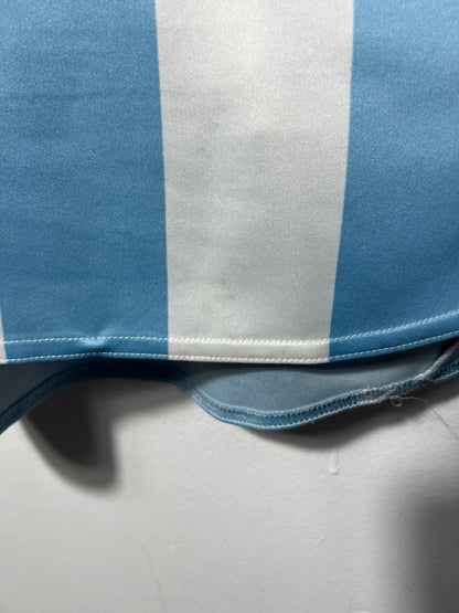 (L) Argentina 2005-07 Home Shirt Messi #19