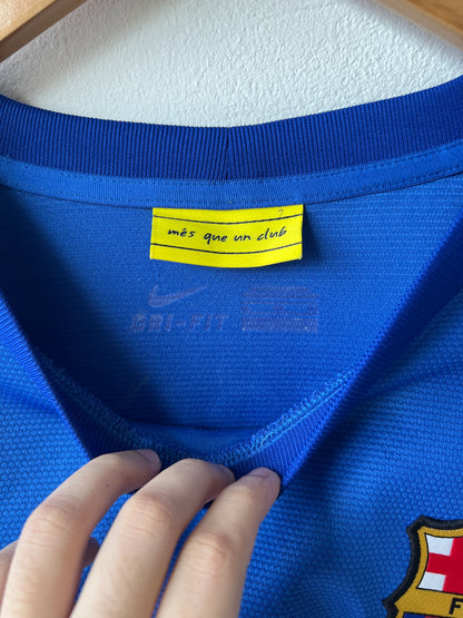 (XL) Barcelona 2013-14 GK Shirt V. Valdes #1