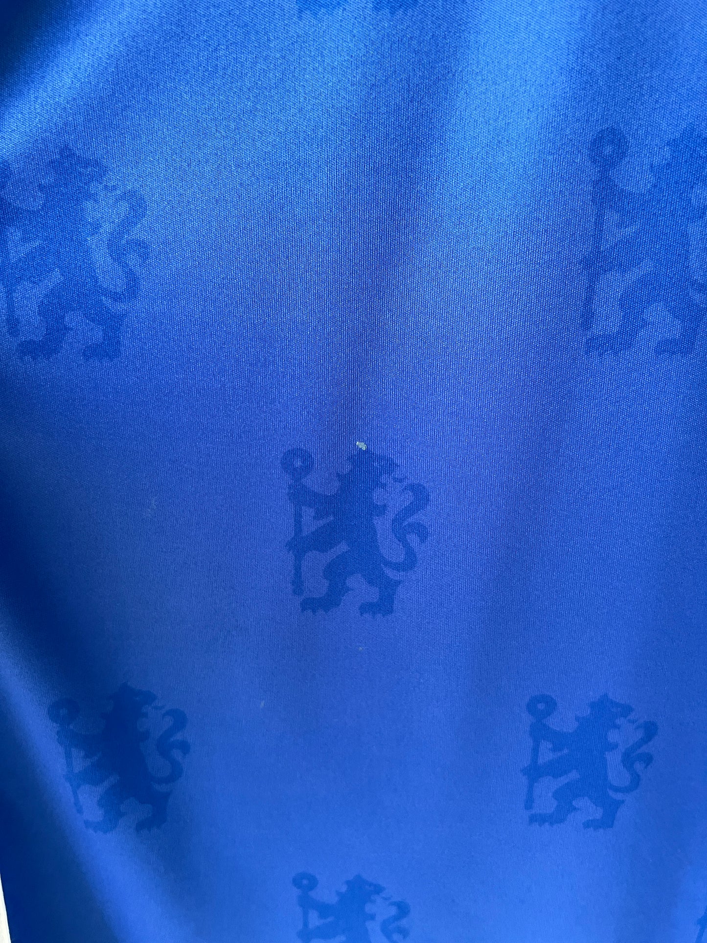 (XL) Chelsea 2016-17 Home Shirt Fabregas #4