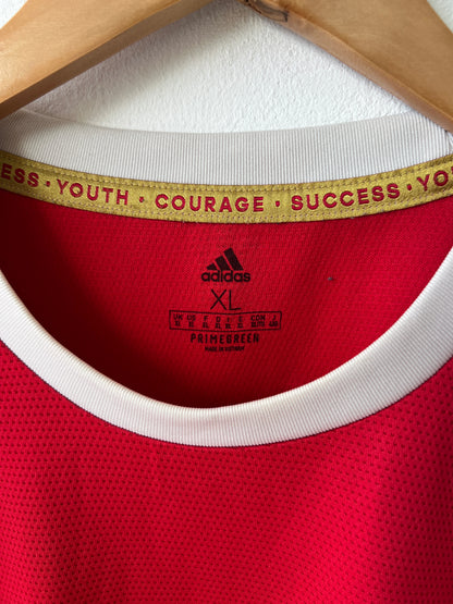 (XL) Manchester United 2021-22 Home Shirt Ronaldo #7