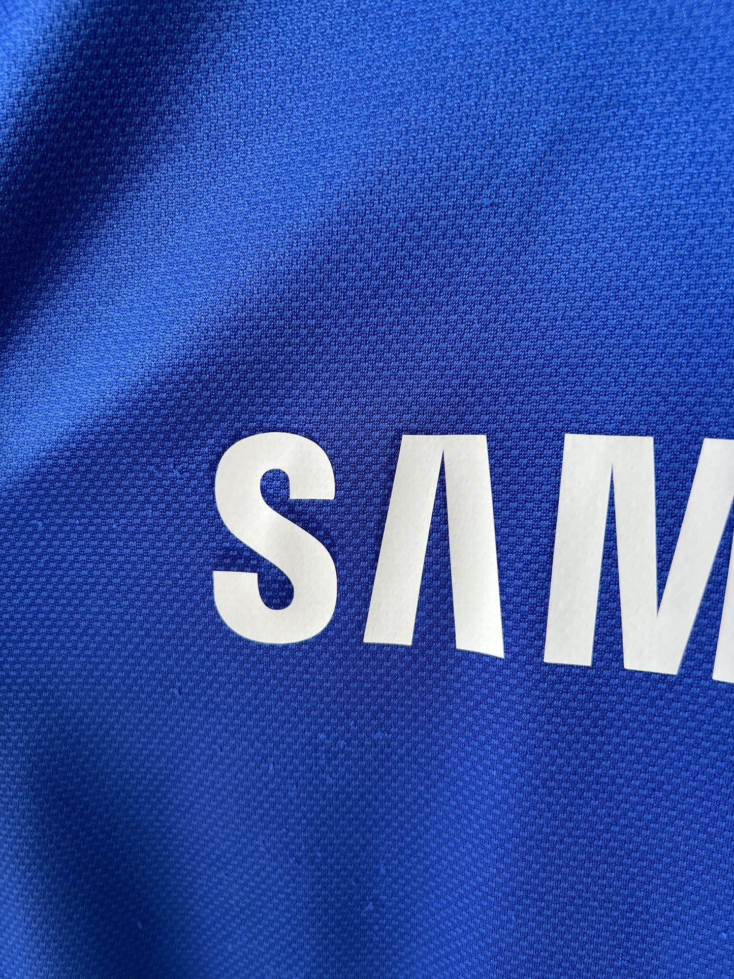 (M) Chelsea 2008-09 Home Shirt Drogba #11