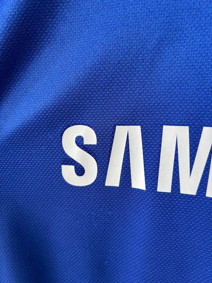 (M) Chelsea 2008-09 Home Shirt Drogba #11