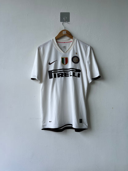 (M) Inter Milan 2008-09 Away Shirt Ibrahimovic #8