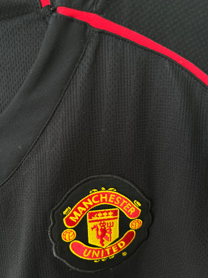 (L) Manchester United 2007-08 Away Shirt Rooney #10