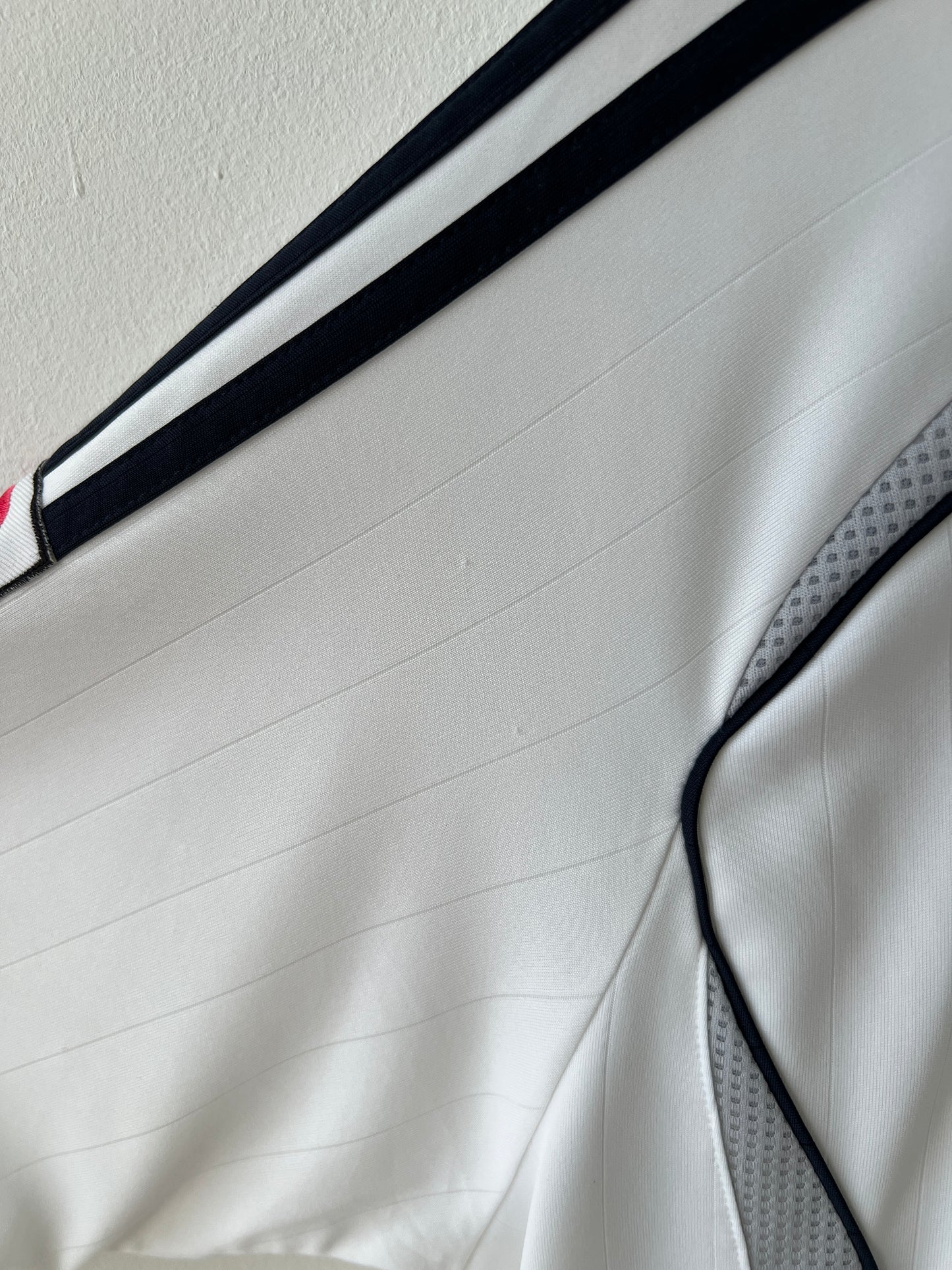 (L) Real Madrid 2006-07 Home Shirt Ronaldo #9