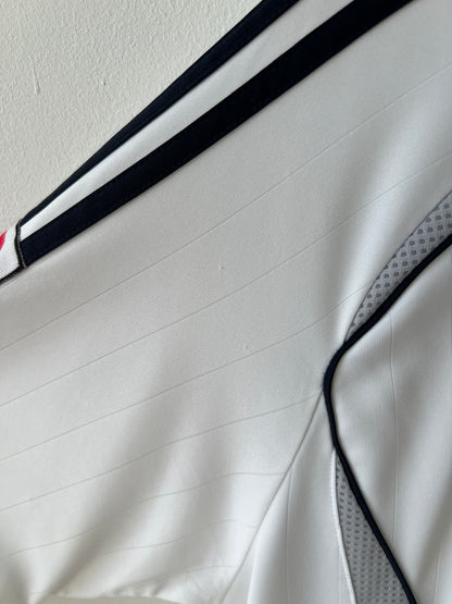 (L) Real Madrid 2006-07 Home Shirt Ronaldo #9