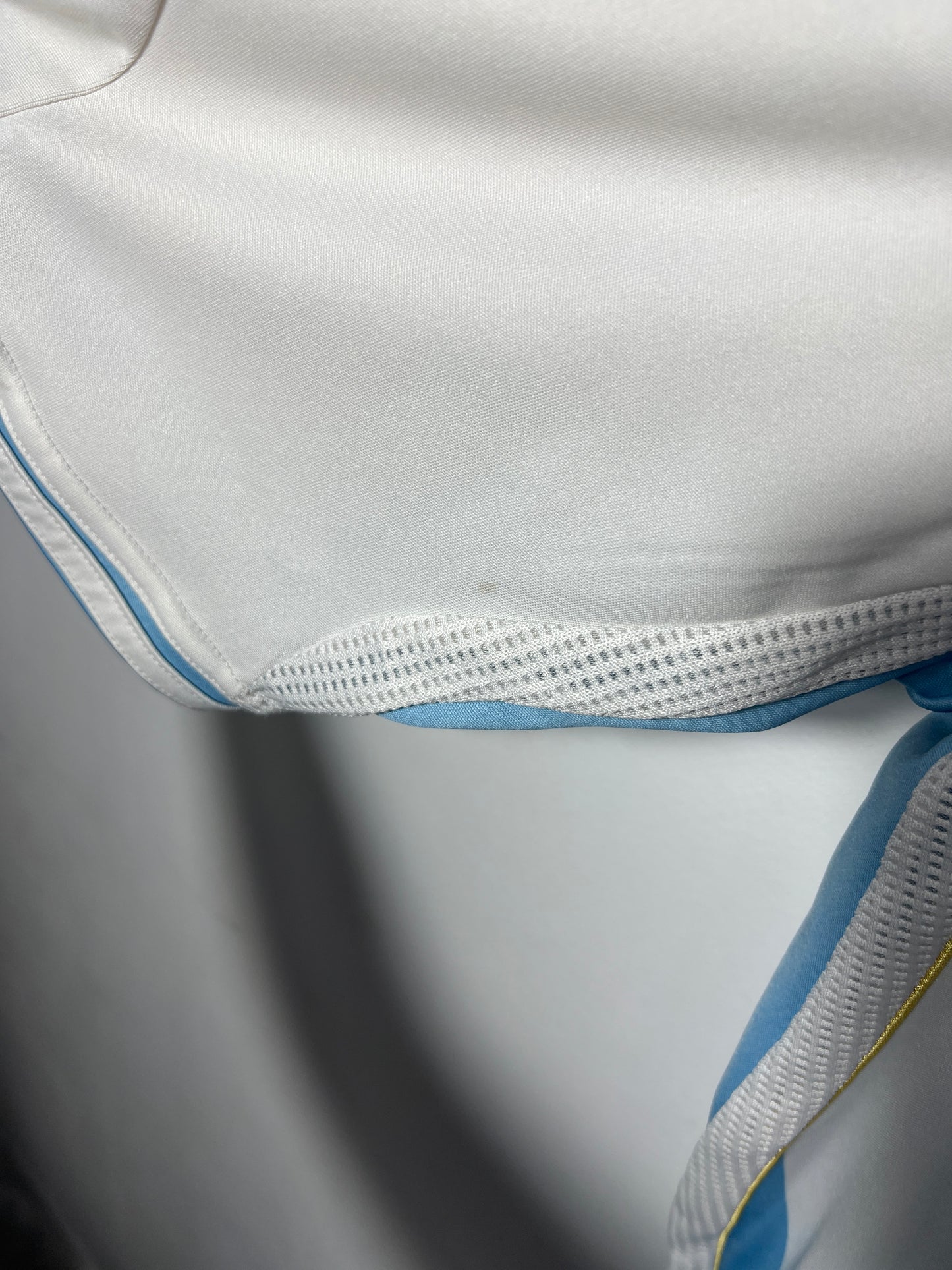 (L) Argentina 2005-07 Home Shirt Messi #19