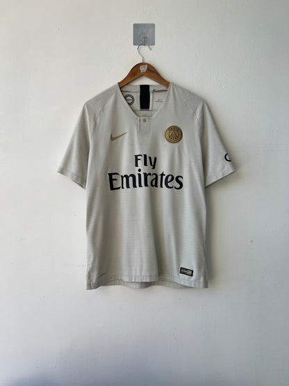 (L) PSG 2018-19 Away Player Version Shirt Neymar Jr. #10