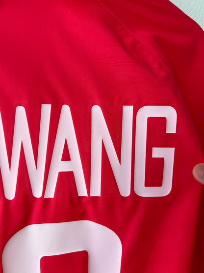 (L) South Korea 2002-04 Home Shirt S. H. Hwang #18