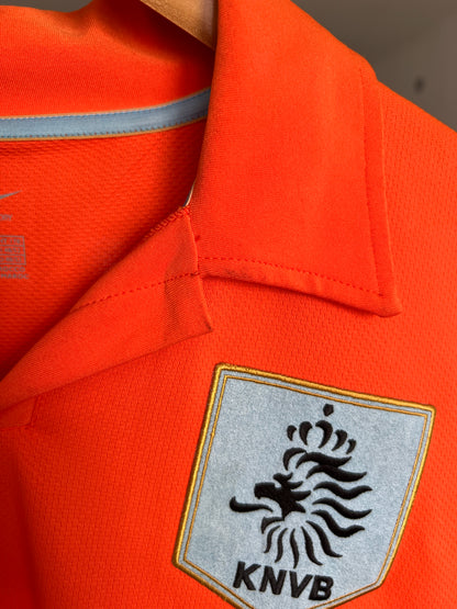 (M) Holland 2006-08 Home Shirt (NEW)