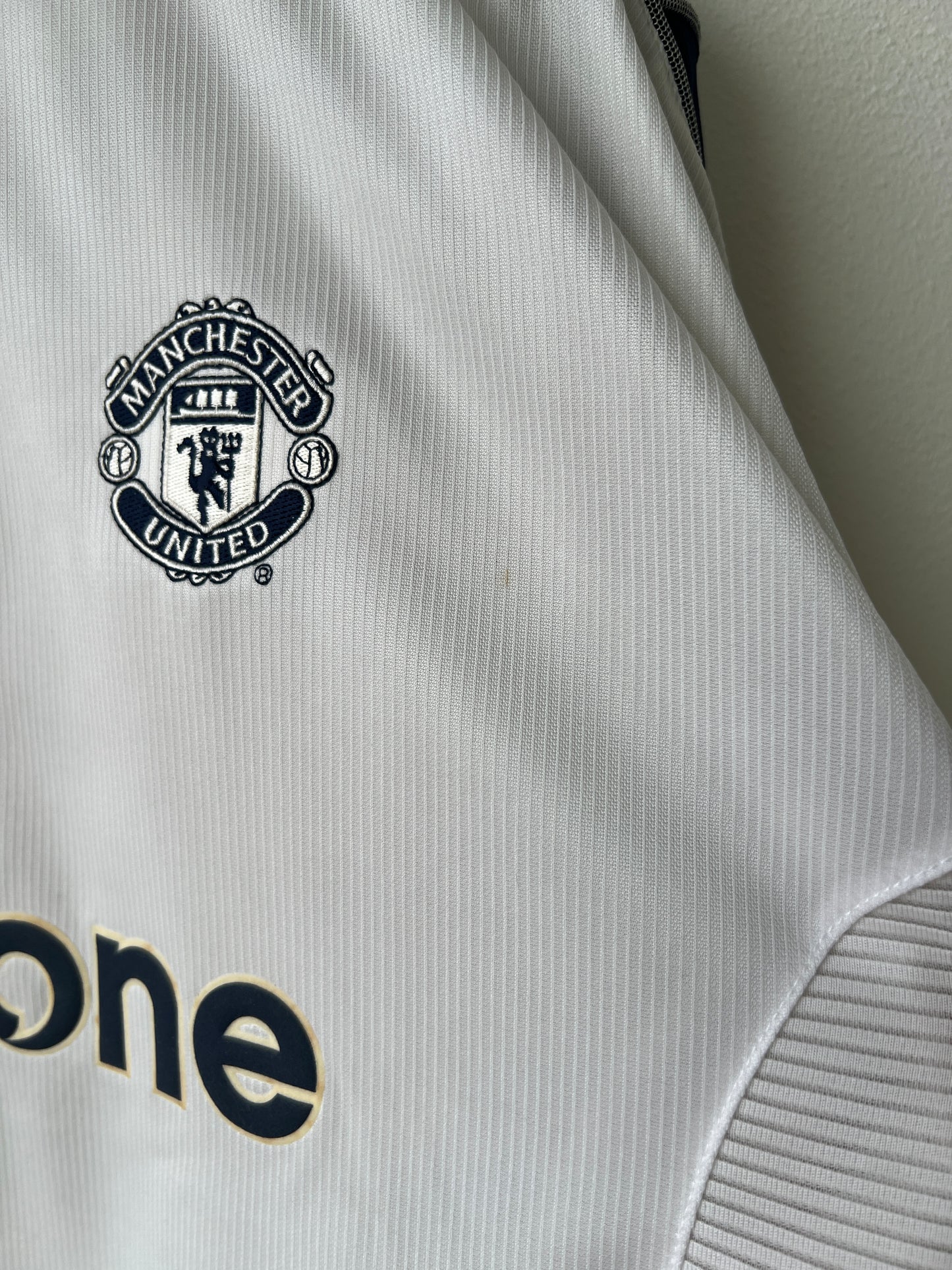 (XL) Manchester United 2000-01 Away Shirt (NEW)