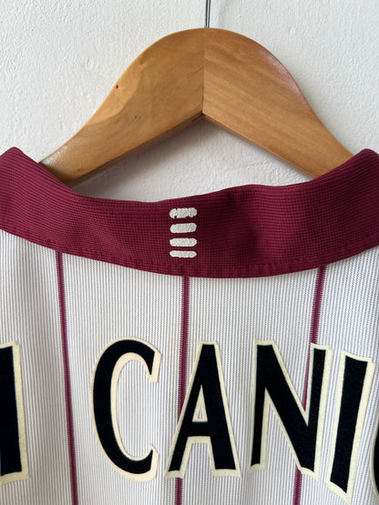 (M) West Ham 2002-03 Away Shirt Di Canio #10