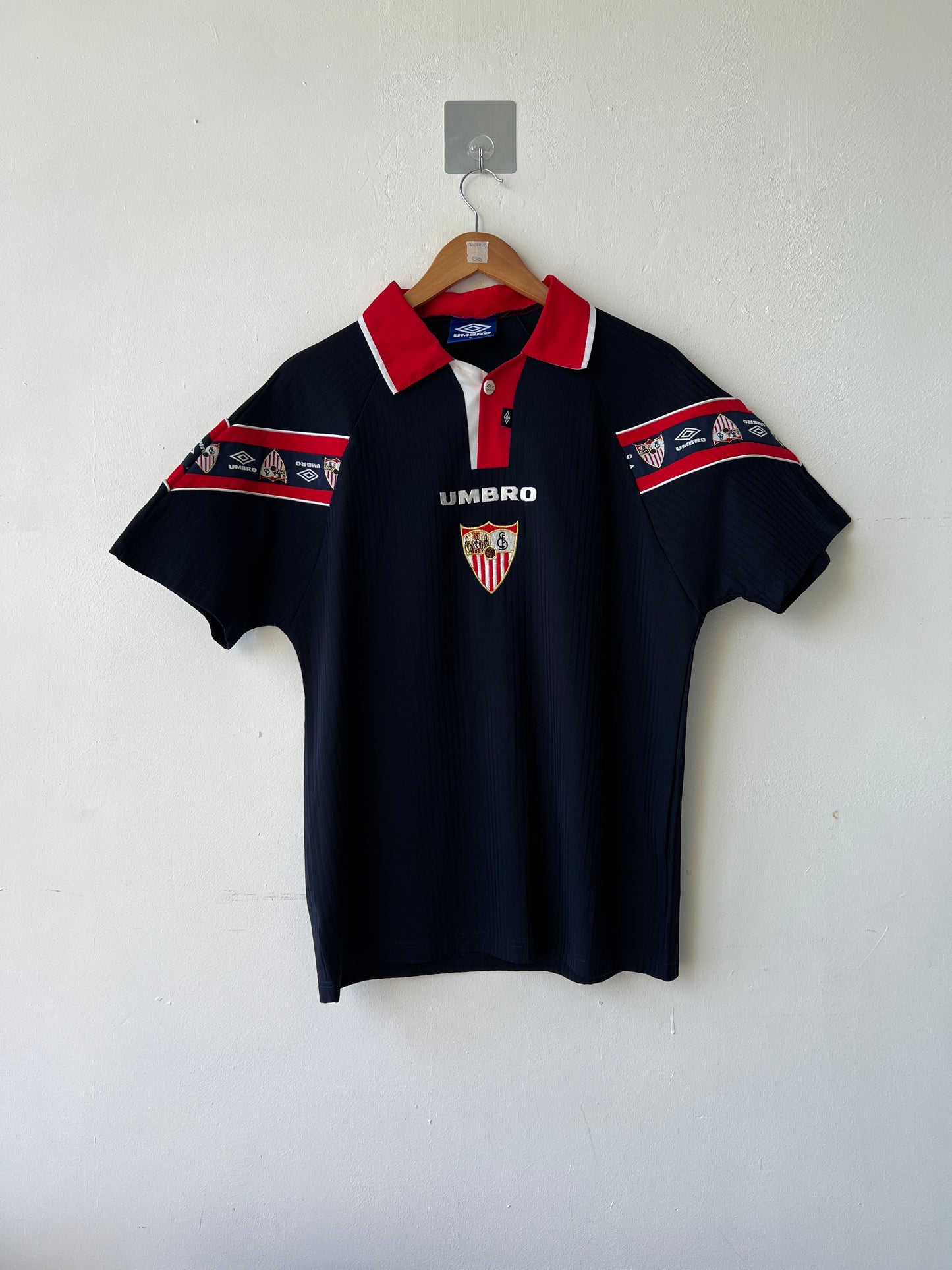 (M) Sevilla 1998-99 Third Shirt
