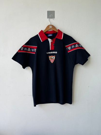 (M) Sevilla 1998-99 Third Shirt