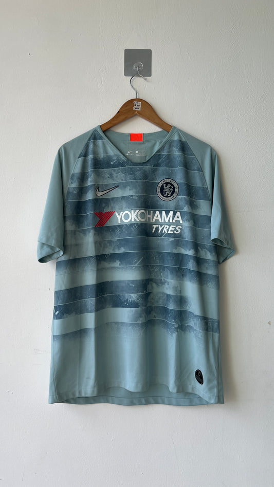 Chelsea 2018-19 Third Shirt Hazard #10 (XL)