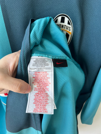 (XL) Juventus 2006-07 GK Shirt Buffon #1 (NEW)