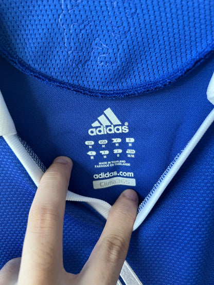 Chelsea 2008-09 Home Shirt Deco #20 (M)