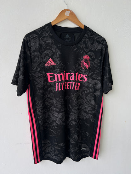 (M) Real Madrid 2020-21 Third Shirt Modric #10