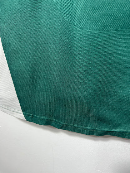 (L) Germany 2000-02 Away Shirt Ballack #13