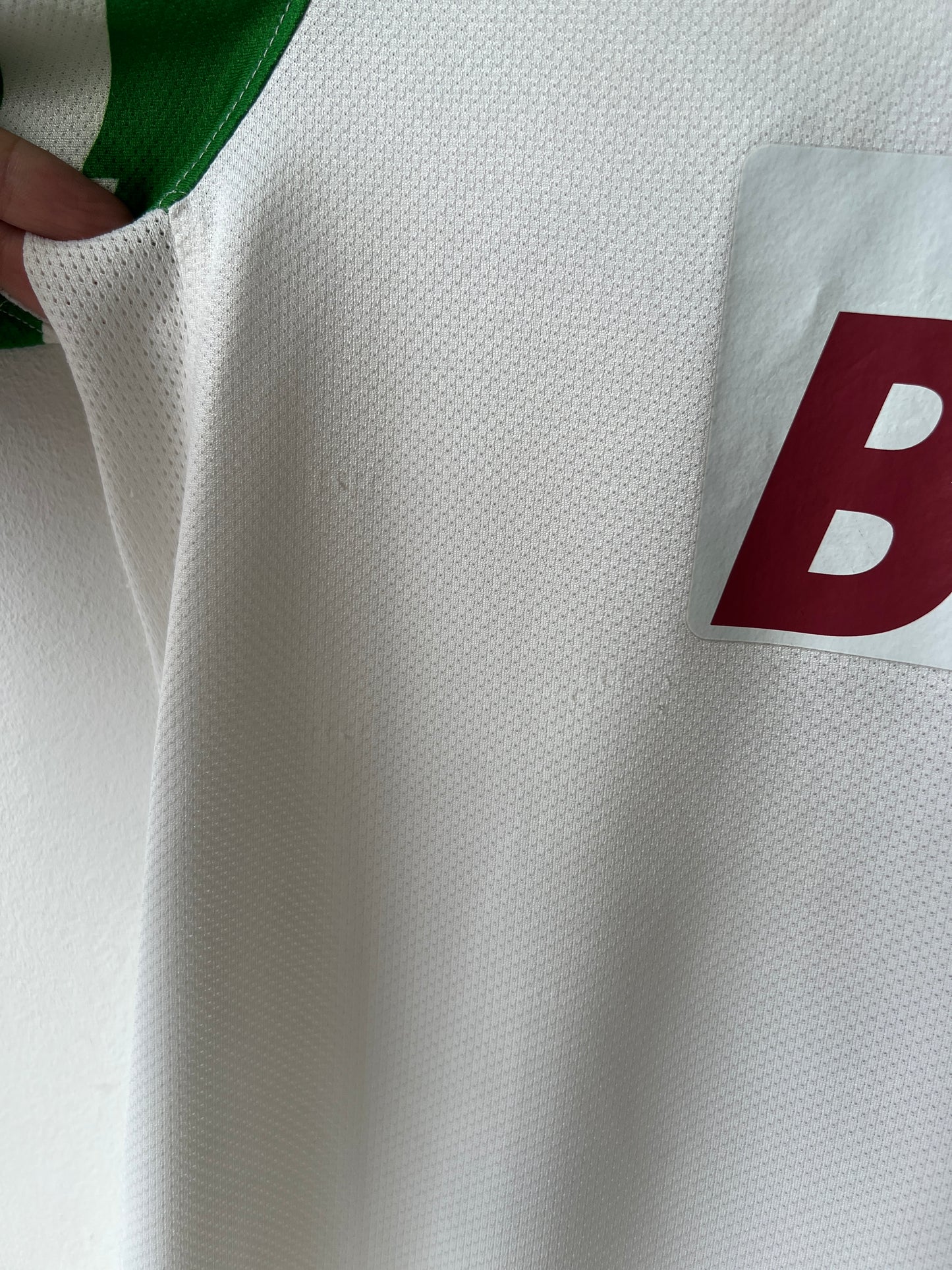 (M) Juventus 2010-11 GK Shirt Buffon #1