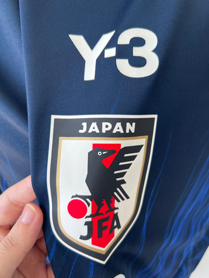 (M) Japan 2024-25 Home Shirt Endo #6