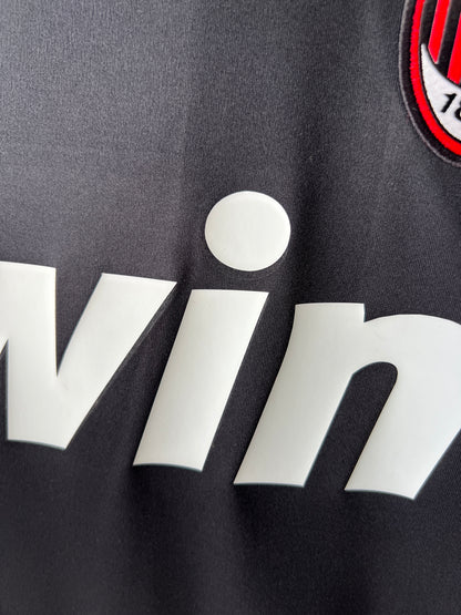 (XL) AC Milan 2008-09 Third Shirt Nesta #13 (NEW)