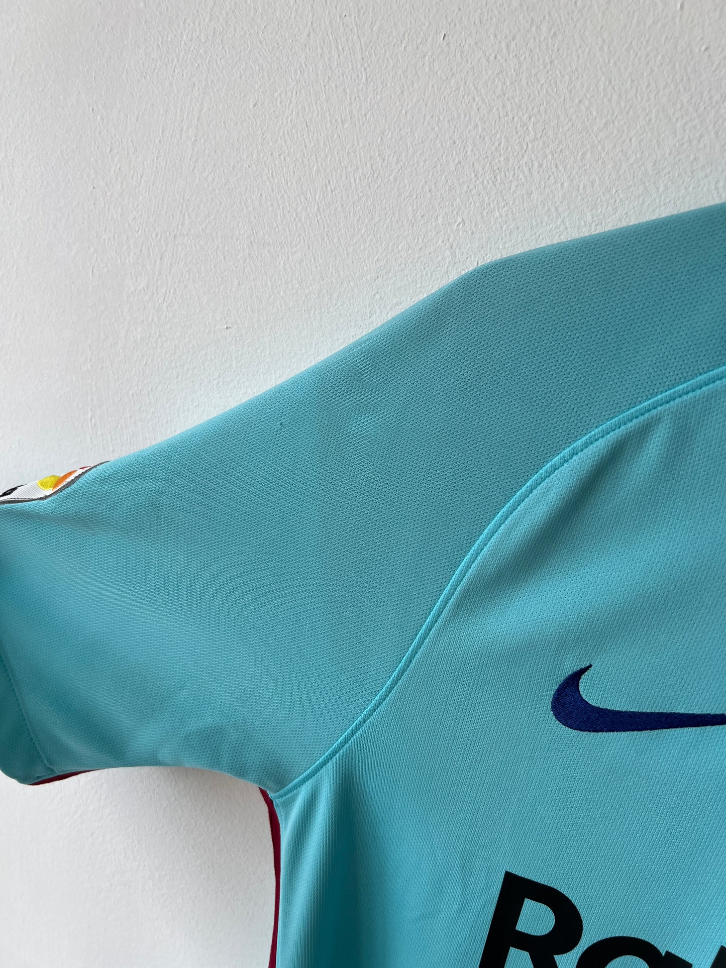 (M) Barcelona 2017-18 Away Shirt O. Dembele #11