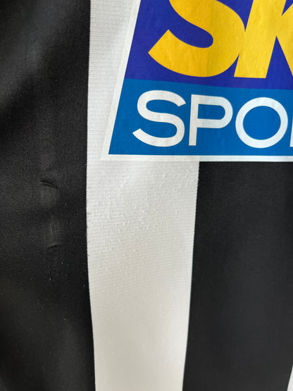 (M) Juventus 2004-05 Home Shirt Nedved #11