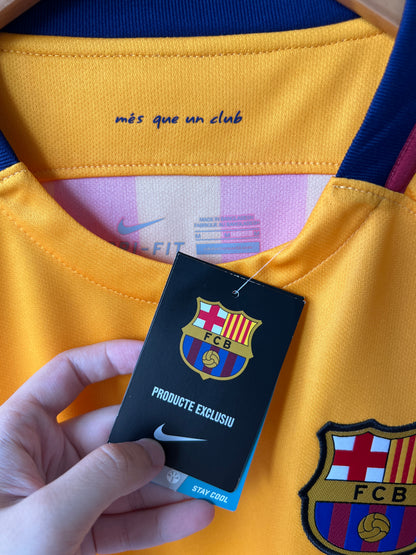 (M) Barcelona 2015-16 Away Shirt Neymar Jr. #11 (NEW)