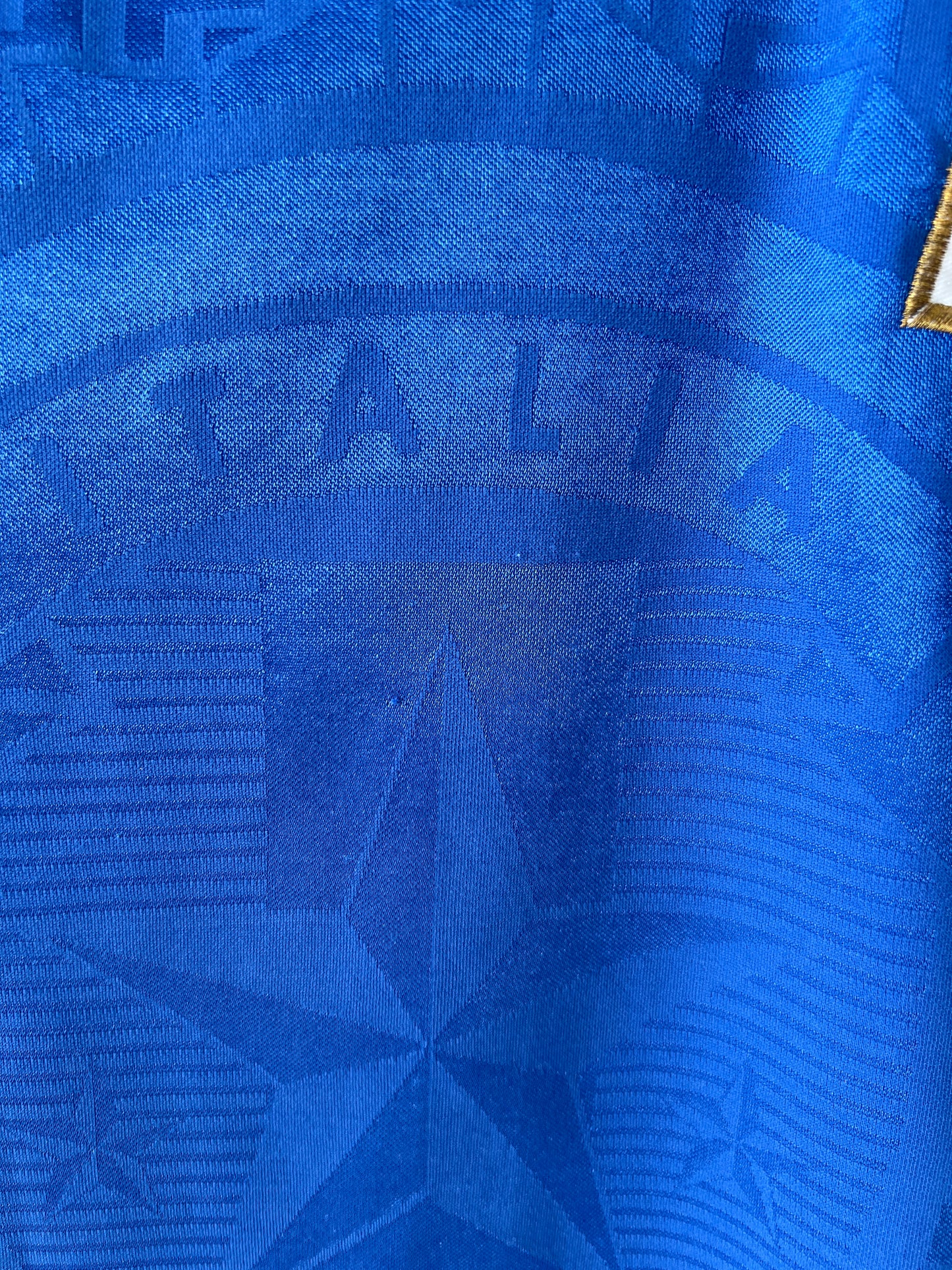 (M) Italy 1995-96 Home Shirt Maldini #3