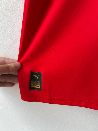 (M) Morocco 2022-23 Home Shirt Hakimi #2