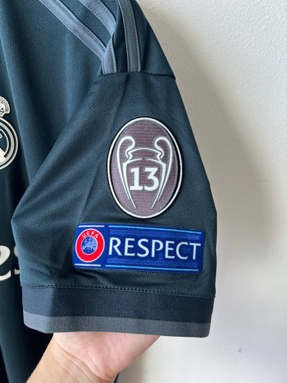 (M) Real Madrid 2018-19 Away Shirt Modric #10 (NEW)
