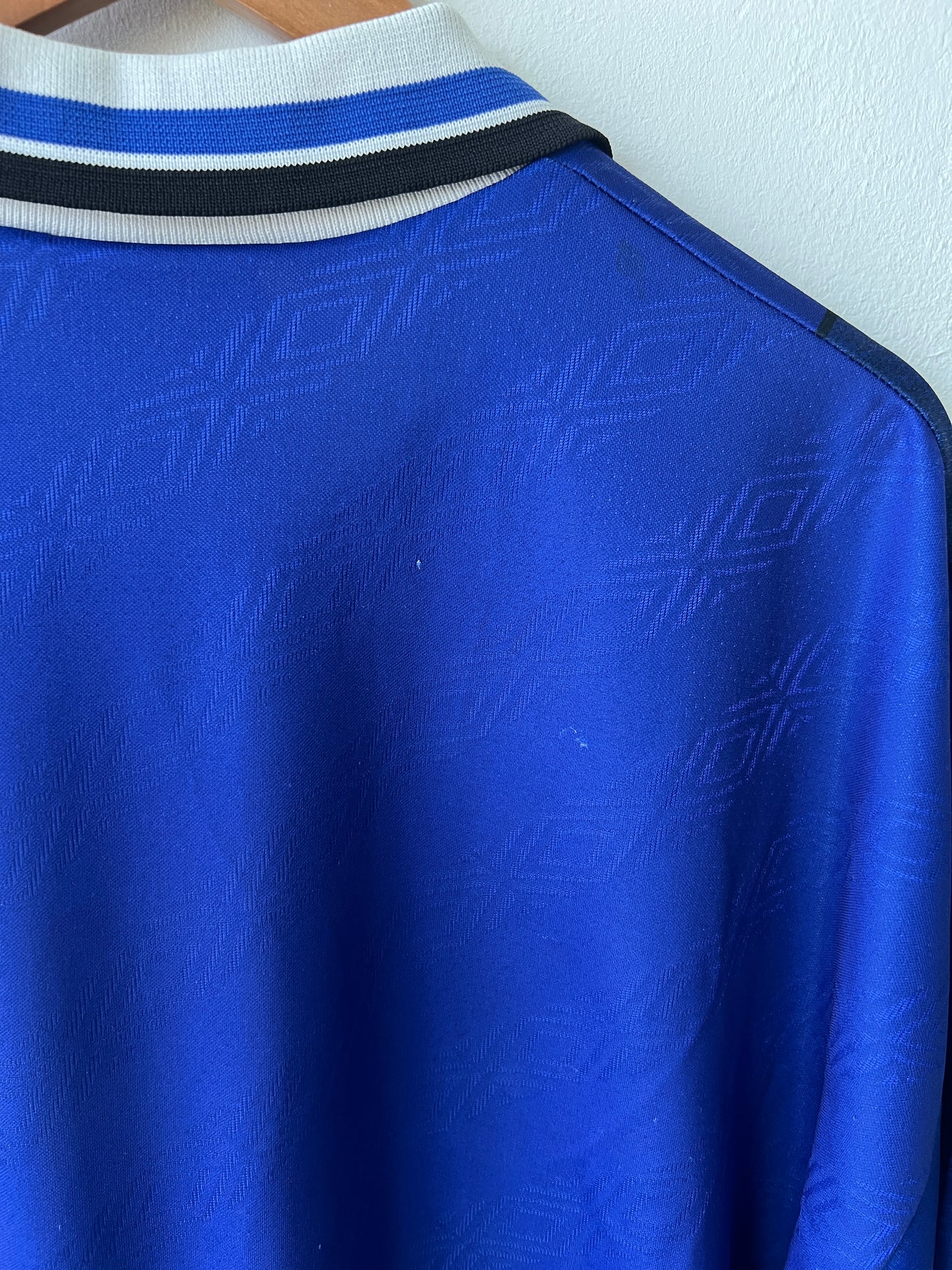 (XL) Ipswich 1994-95 Home Shirt