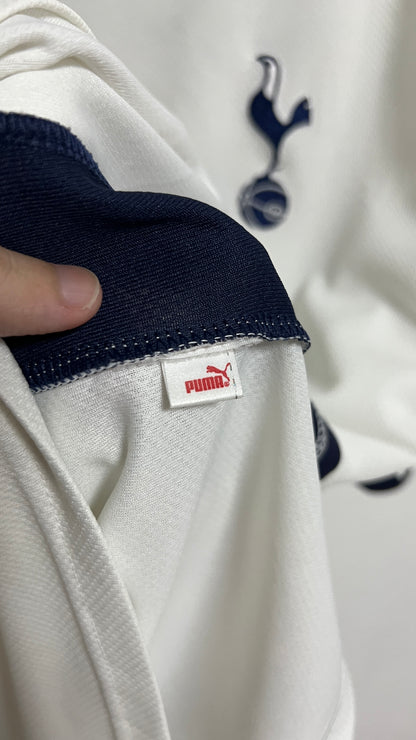 Tottenham Spurs 2008-09 Home Shirt Modric #14 (XL)