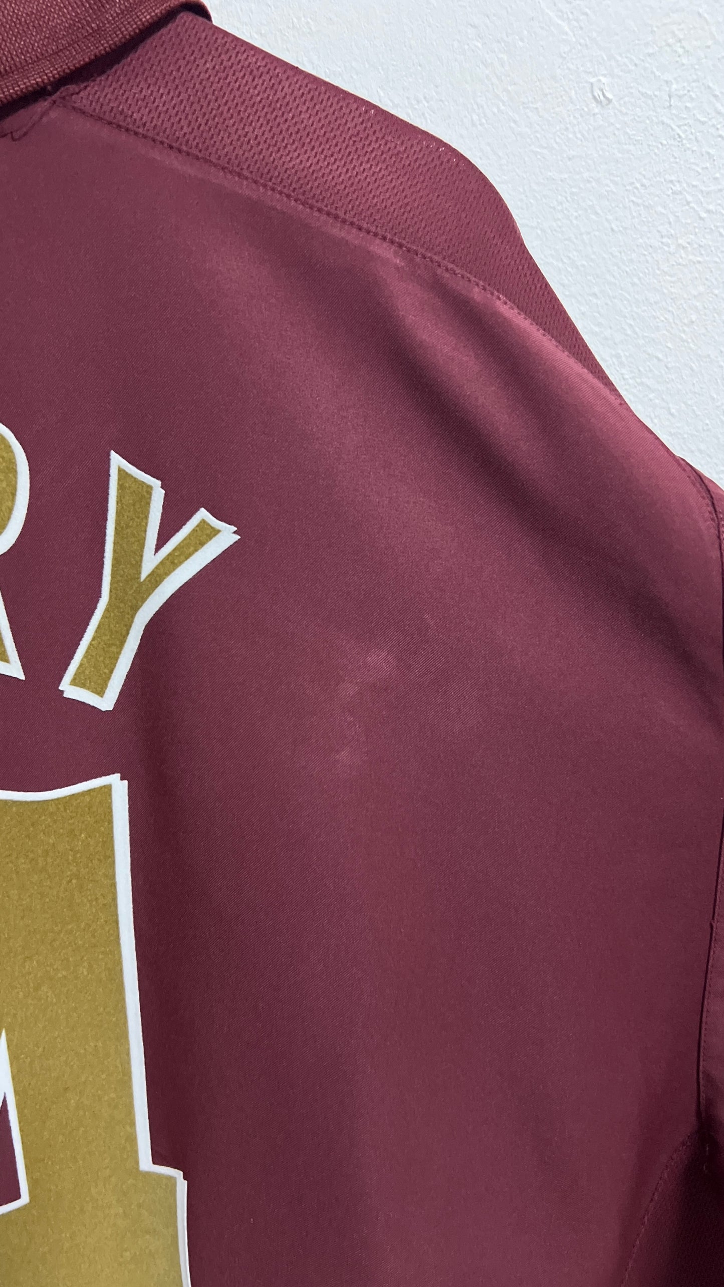 Arsenal 2005-06 "Highbury" Home Shirt Henry #14 (XL)