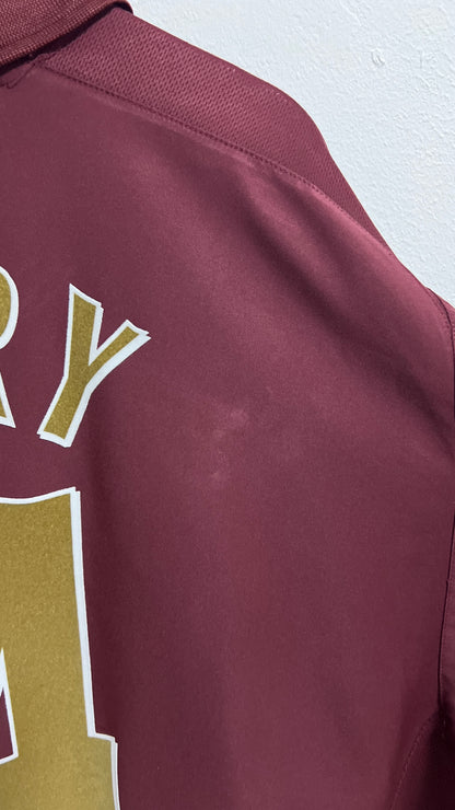 Arsenal 2005-06 "Highbury" Home Shirt Henry #14 (XL)