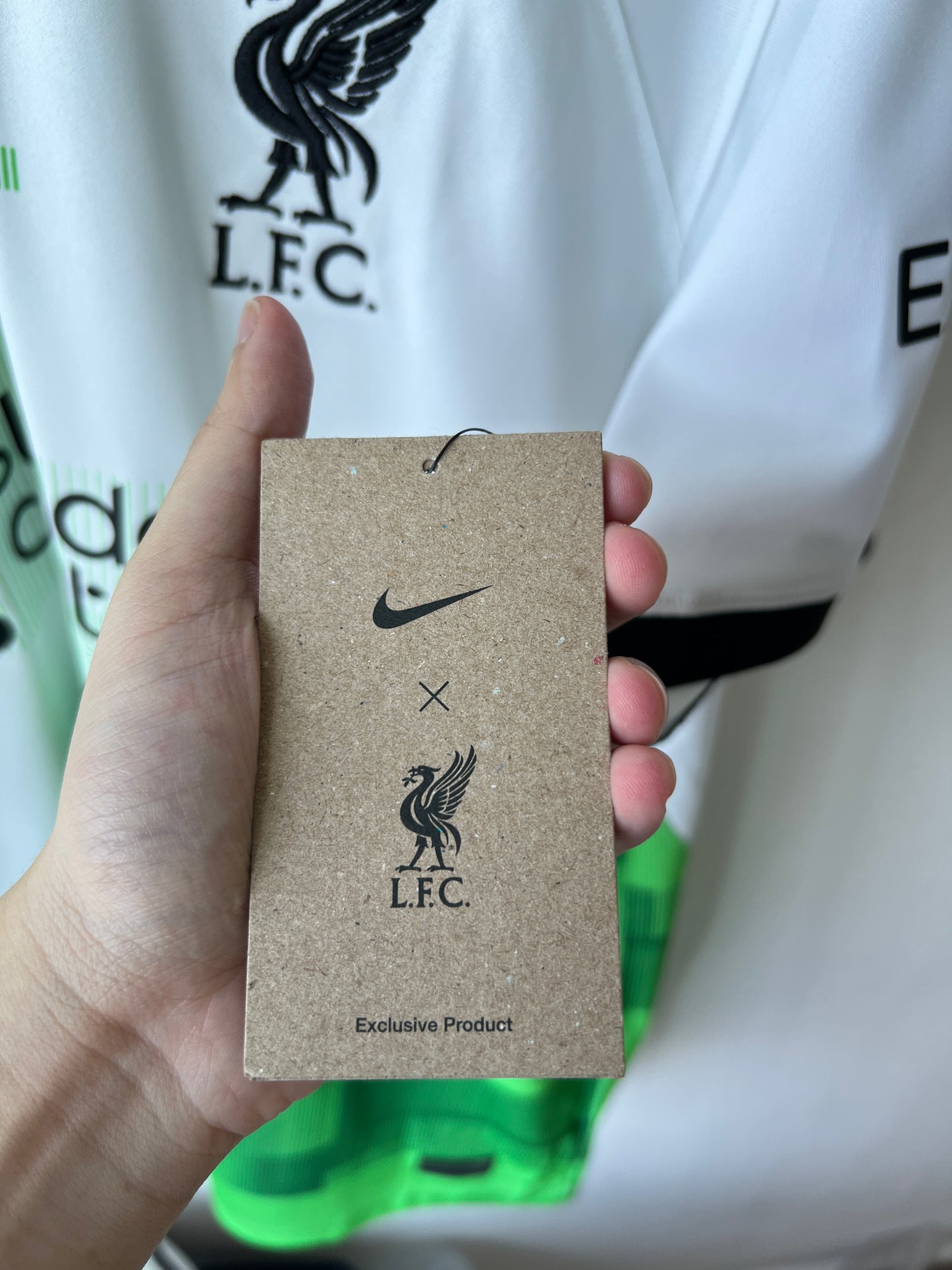 Liverpool 2023-24 Away Shirt Diogo Jota #20 (Brand New) (L)