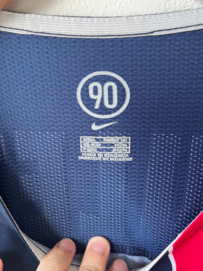 (L) PSG 2004-05 Home Shirt Pauleta #9