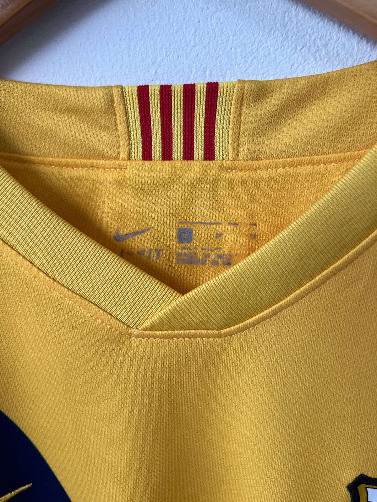 (M) Barcelona 2019-20 Away Shirt Messi #10