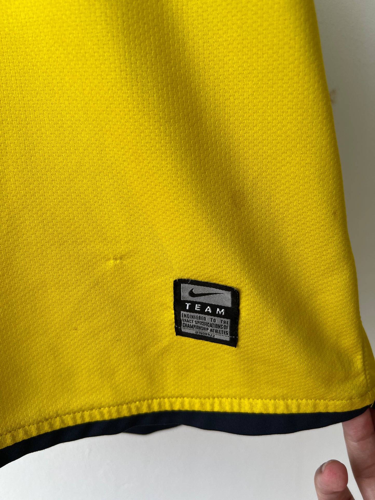 (L) Barcelona 2008-10 Away Shirt Messi #10