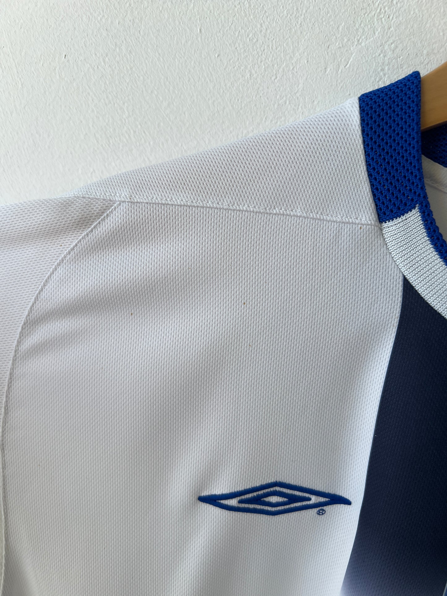 (L) Chelsea 2003-05 Away Shirt Drogba #15