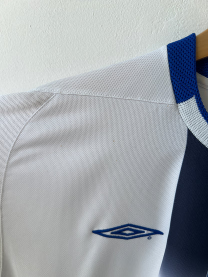 (L) Chelsea 2003-05 Away Shirt Drogba #15