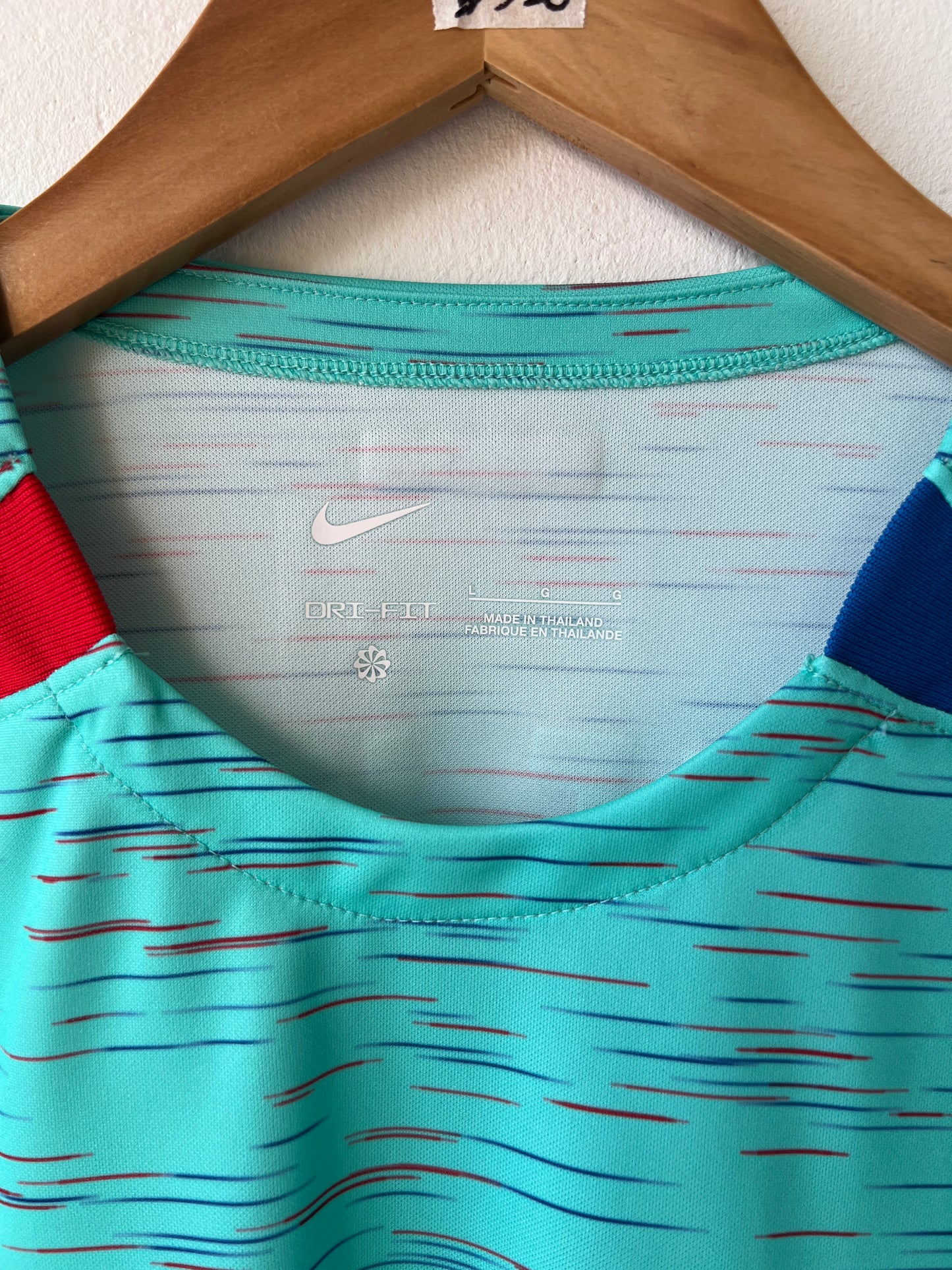 Barcelona 2023-24 Third Shirt Lamine Yamal #27 (Brand New) (L)